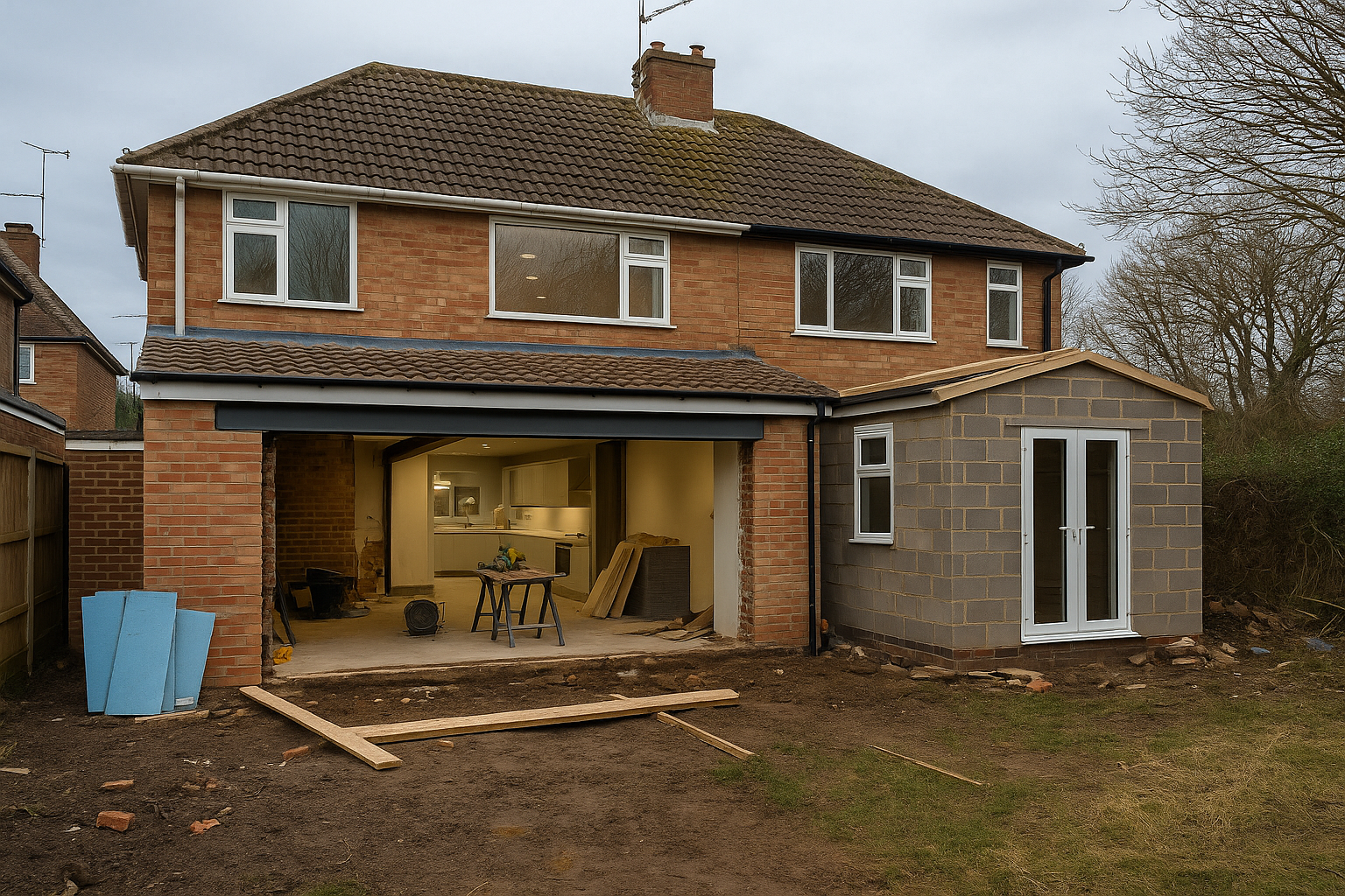 Hollybank, Redditch